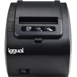 IGGUAL TP8002 Schwarz