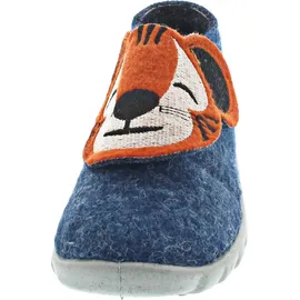 Fischer Markenschuh Flexi Blau 24