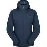 Rab Xenair Alpine Light Damen tempest blue M