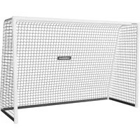 Hudora Fußballtor Advanced 300 weiß