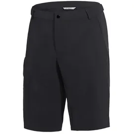 Vaude Herren Tamaro III Radhose kurz (Größe M, schwarz)