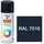 Schuller Prisma Color Lackspray Anthrazitgrau 0,4 l