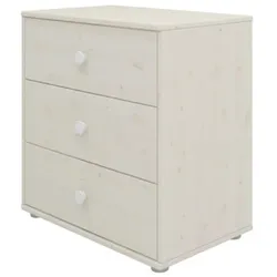 Flexa Classic Kommode mit drei Schubladen
