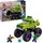 LEGO Marvel Super Heroes Spielset - Hulk-Truck vs. Thanos