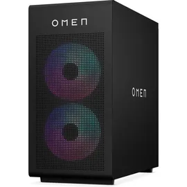 HP OMEN Gaming-PC Ryzen 7 9800X3D 5,2 GHz 32 GB RAM 2 TB SSD RTX 5080 Win 11