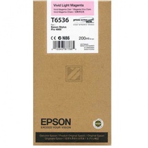 Epson T6536 hell magenta