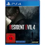 Resident Evil 4 Remake PS4-Spiel