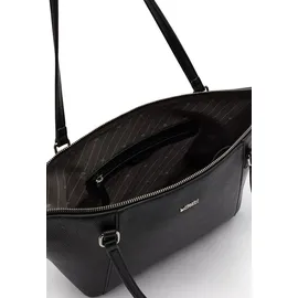 L.Credi Michaela Shopper Black