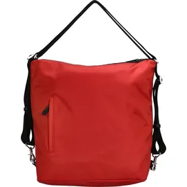 Mandarina Duck Hunter Umhängetasche Synthetik Red