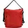Mandarina Duck Hunter Umhängetasche Synthetik Red