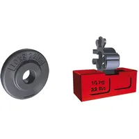 Iller-Leiter Iller Ballastgewichte für Gerüste mit Fahrbalken