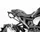 SW-Motech SLC Seitenträger links für Honda CB1000R 2018-2020 Gepäckträger