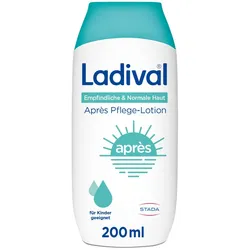 Ladival Empfindliche & Normale Haut Apres Pflege-Lotion