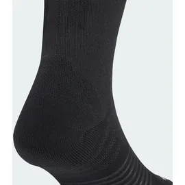 adidas Performance Kniestrümpfe Black / White / Black 49-51