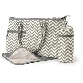 MELOBABY MeloTote Wickeltasche Beige/Braun