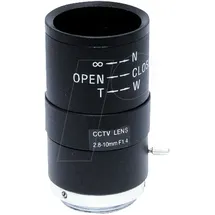 Lupus Objektiv 2,8-12 mm 11901 2St.