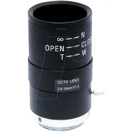 Lupus Objektiv 2,8-12 mm 11901 2St.