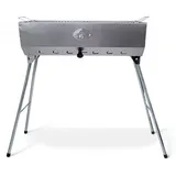 Grillpeter Mangal Taschkent silber