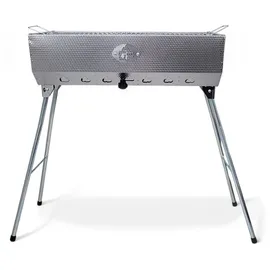 Grillpeter Mangal Taschkent silber