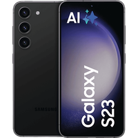 Samsung Galaxy S23 5G 8 GB RAM 128 GB phantom black