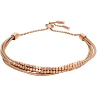 Fossil Armband Damen roségold JF04472791 Größe 21,6 cm