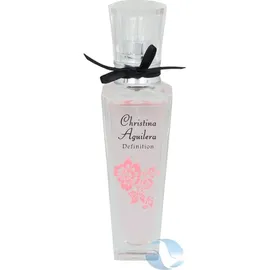 Christina Aguilera Definition Eau de Parfum 30 ml