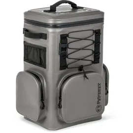 Petromax Kühlrucksack 17 Liter dunkelgrau