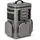 Petromax Kühlrucksack 17 Liter dunkelgrau