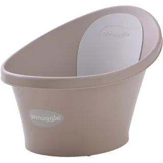 Shnuggle Babybadewanne - Taupe - One Size