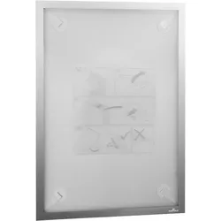 Durable WALLPAPER - Display-Rahmen - geeignet für Wandmontage, Oberflächenmontag