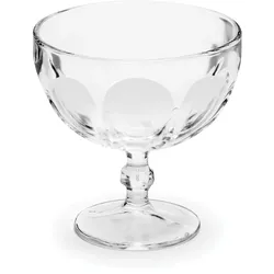 Mäser Country Eisschale, Glas Transparent