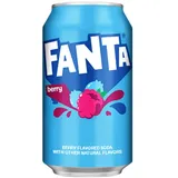 Fanta - USA - Berry- 12 x 0,355L Dosen