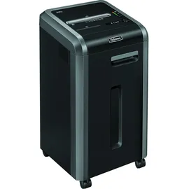 Fellowes Powershred 225i schwarz/Silber