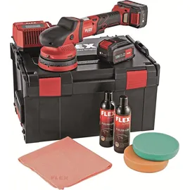 Flex Flex-Tools XCE 8 125 18.0-EC