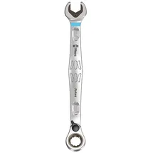 WERA Joker 6001 Switch Maul-Ringratschen-Schlüssel 11 x 165 mm Blau