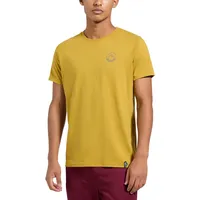 La Sportiva Circle Logo T-shirt Men savana (E32E32) M