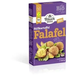 Bauckhof Süßkartoffel Falafel bio