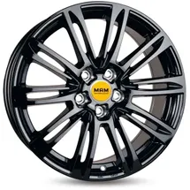 mam wheels A4 7 x 16 5 x 108 ET38 MB72,6 schwarz