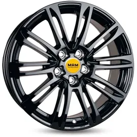 mam wheels A4 7 x 16 5 x 108 ET38 MB72,6 schwarz