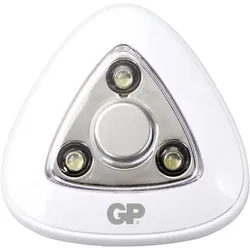 GP Lighting Pushlight LED inkl. 3 Micro Batterien   810PUSHLIGHT