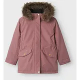 NAME IT NKFSNOW10 SKI JACKET SOLID FO NOOS", Mädchen, Gr.: 152