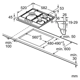 Bosch PCC6A5I90