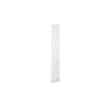 Sconto Garderobenpaneel Grace 25 x 160 x 7 cm Sand