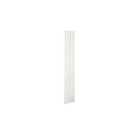 Sconto Garderobenpaneel Grace 25 x 160 x 7 cm Sand