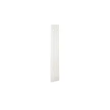 Sconto Garderobenpaneel Grace 25 x 160 x 7 cm Sand