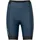 Damen Radhose kurz Größe M blau