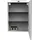 Fackelmann B.CLEVER 50 cm braun mit LED