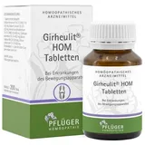 Homöopathisches Laboratorium Alexander Pflüger GmbH & Co. KG Girheulit HOM Tabletten