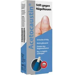 ACETOCAUSTIN Stift gegen Nägelkauen 3 ml