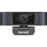 WORTMANN TERRA Webcam Slide 2 mit Schieber (C1919) Full-HD, Auto Focus, Stereo Mic, Privacy Slider
